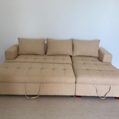 Ghế Sofa giường kéo cao cấp LD05